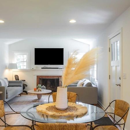 Heated Pool, Driftwood Cottage By Rovetravel East Hampton Esterno foto