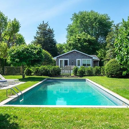 Heated Pool, Driftwood Cottage By Rovetravel East Hampton Esterno foto